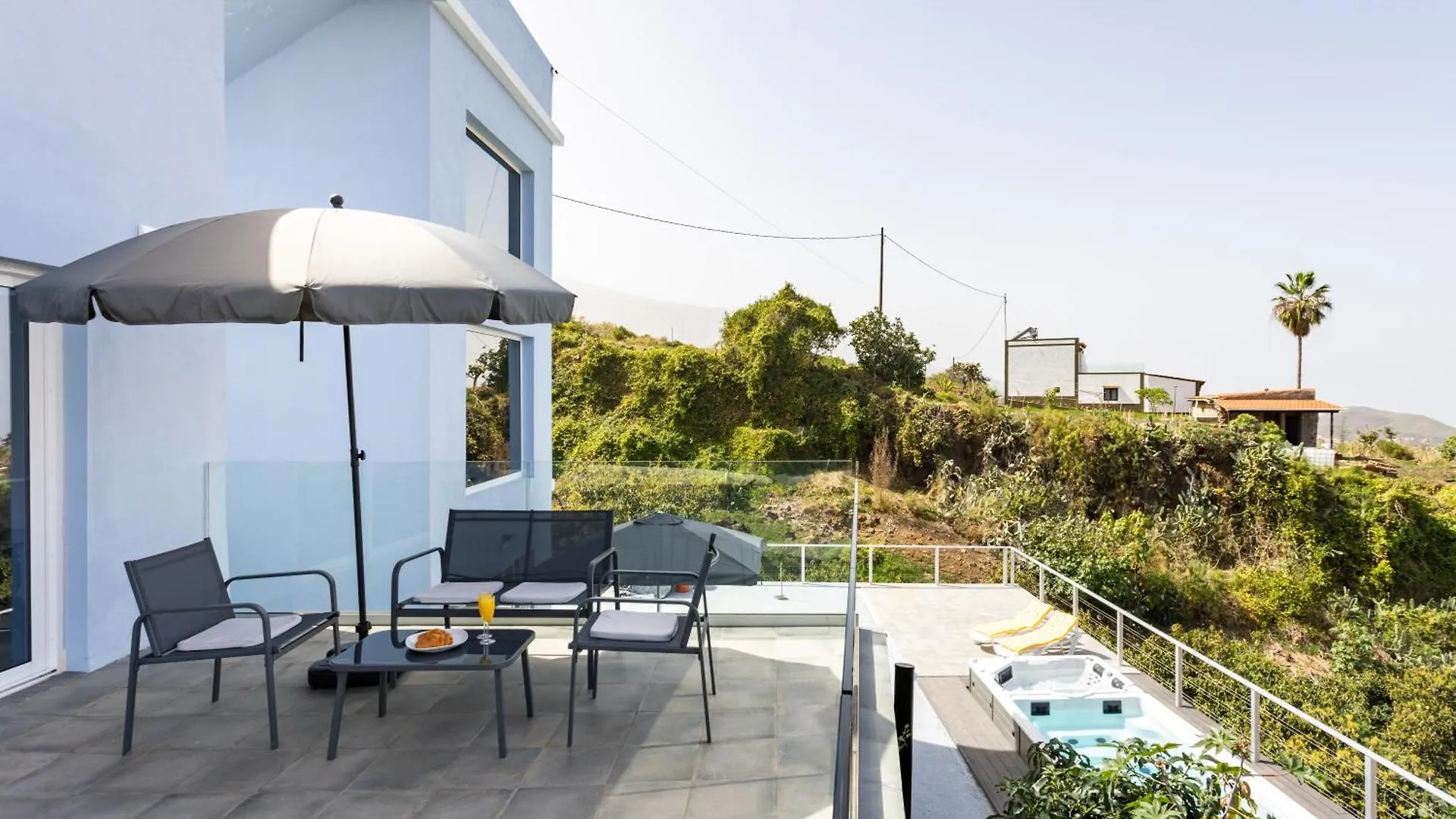 Summa Haus Las Ranas 1 La Orotava