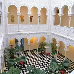 Alhambra Hotel